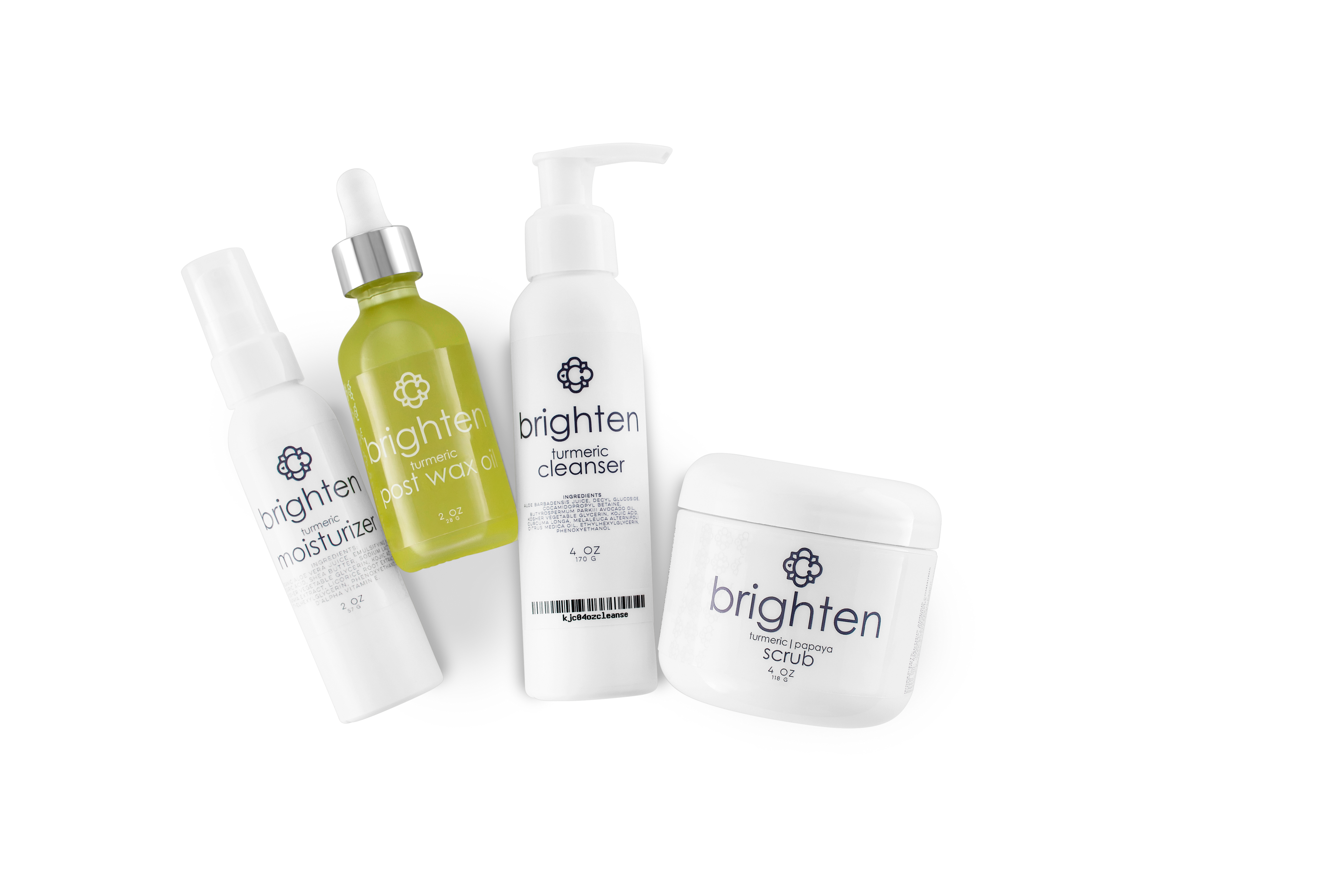Candee Skin Brand Brightening Collection