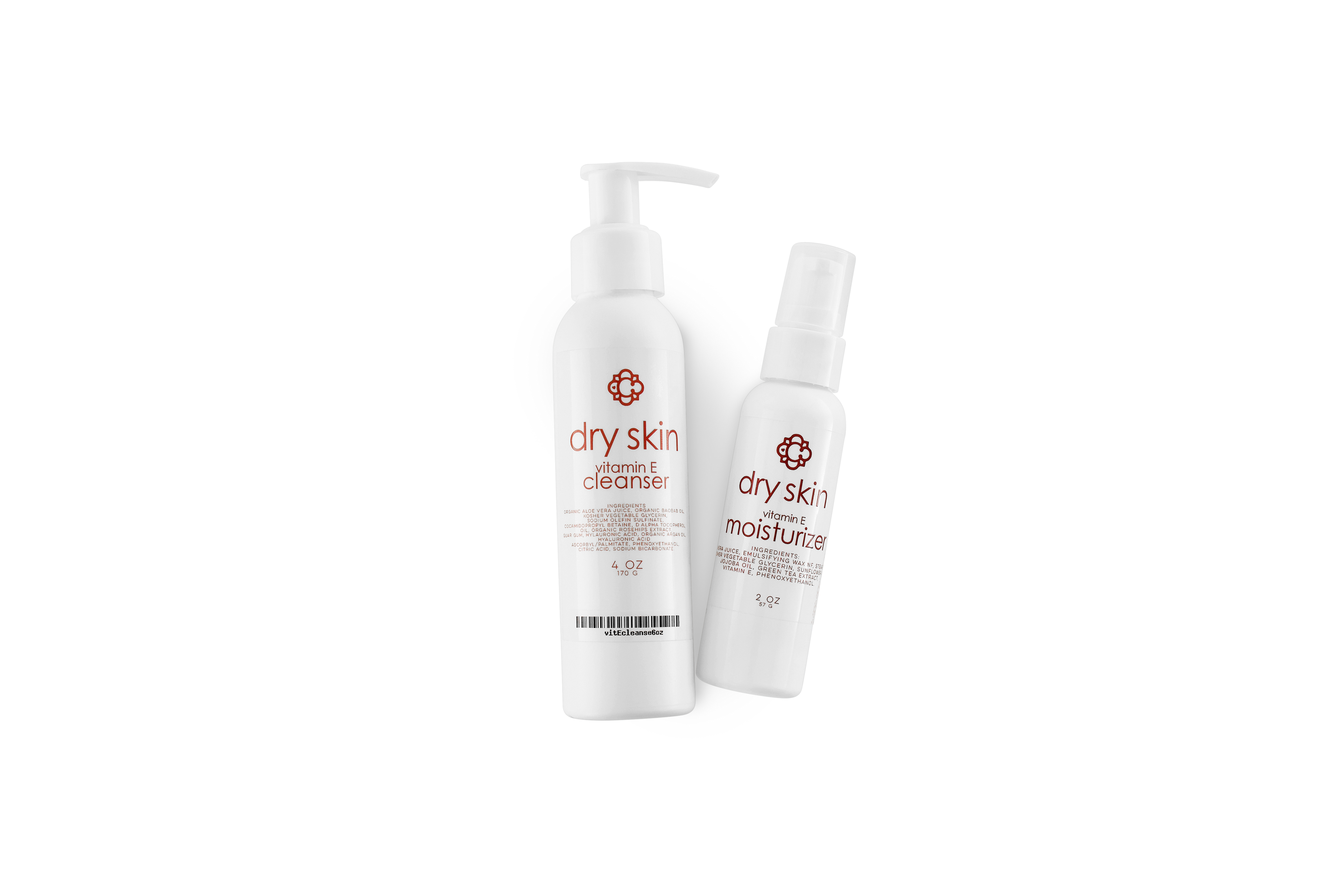 Candee Skin Brand Dry Skin Collection