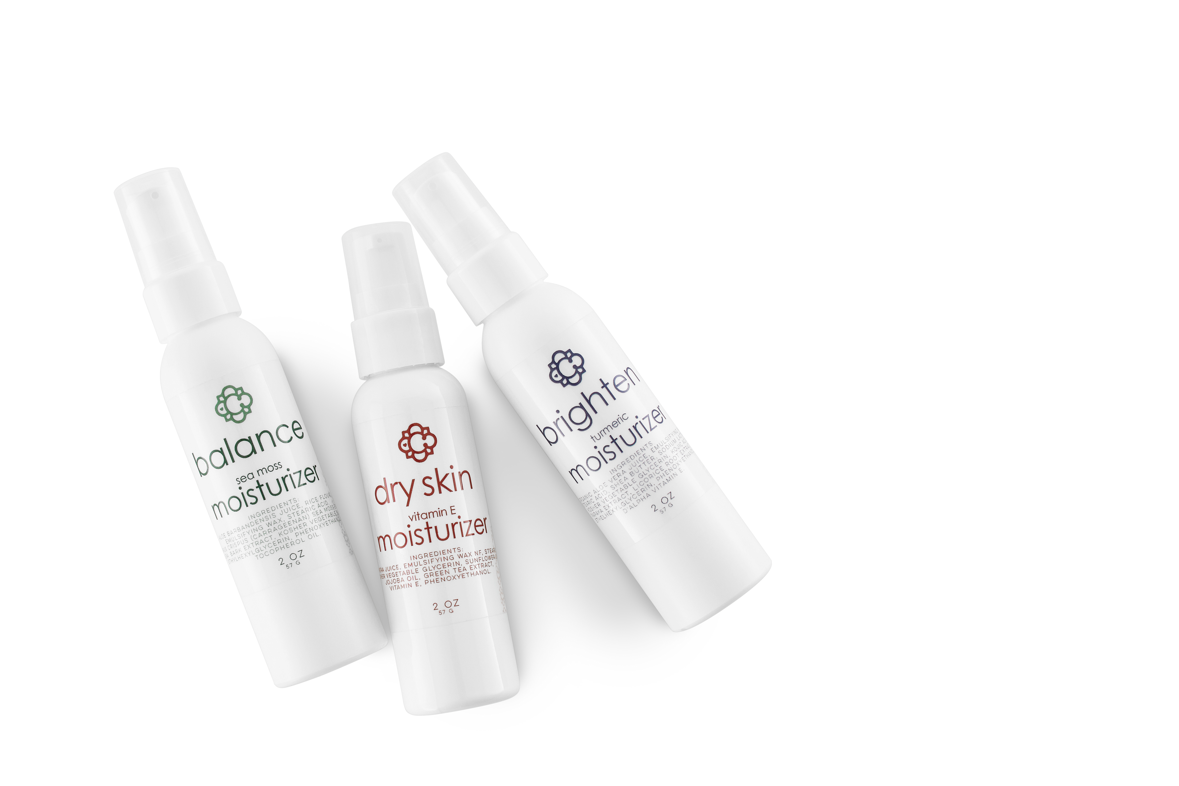 Candee Skin Brand Moisturizer Collection