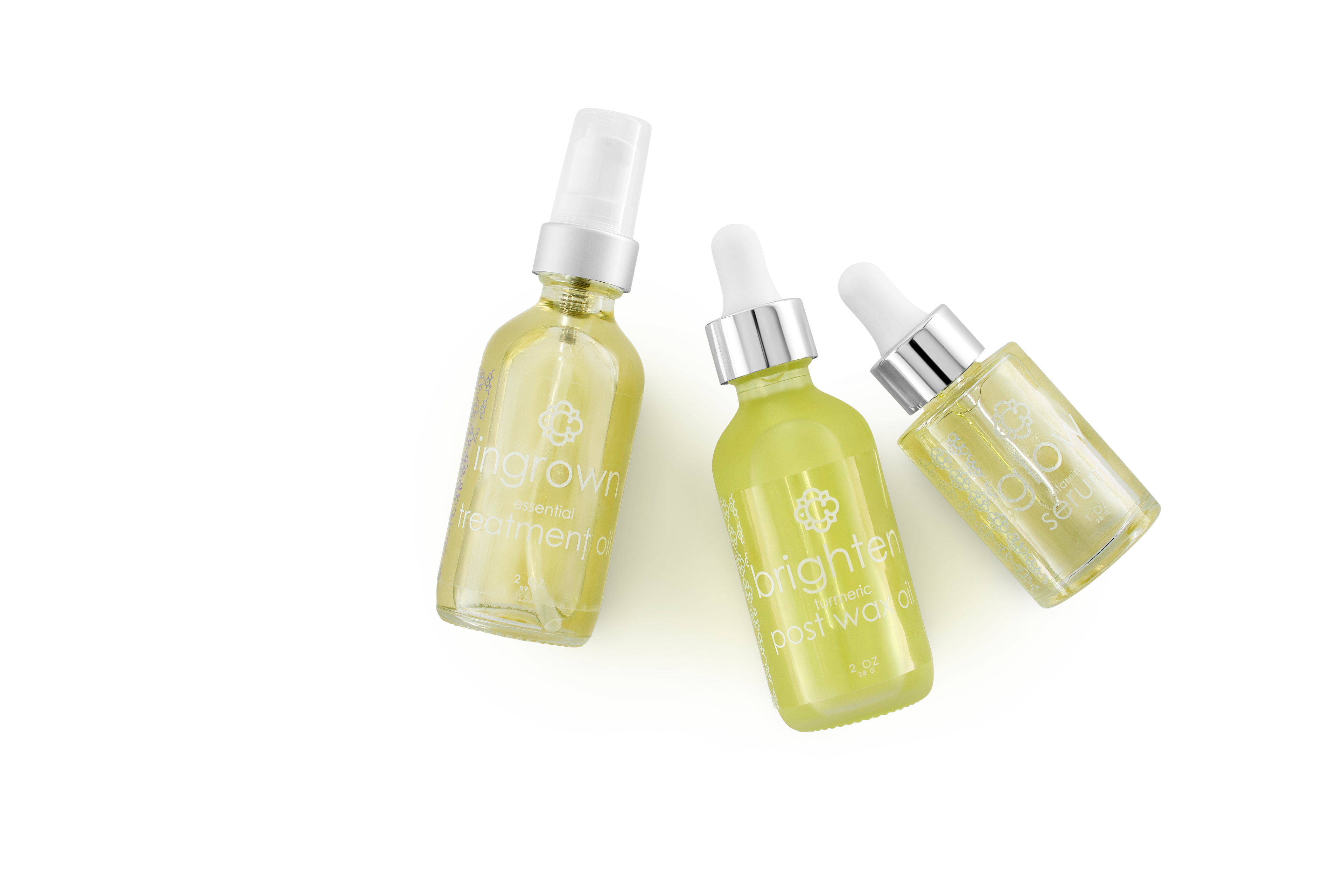 Candee Skin Brand Oils Collection