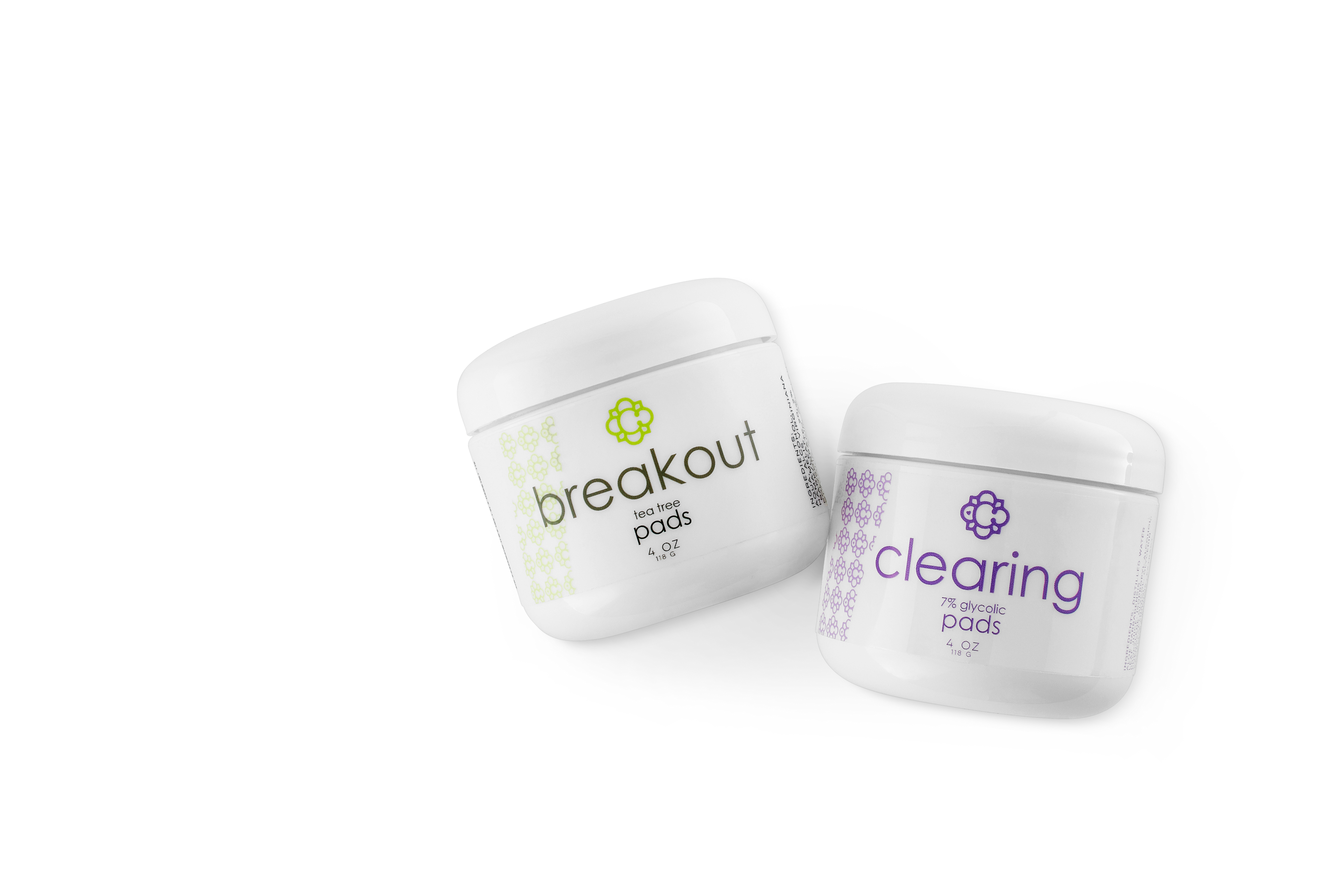 Candee Skin Brand Toner Pads Collection