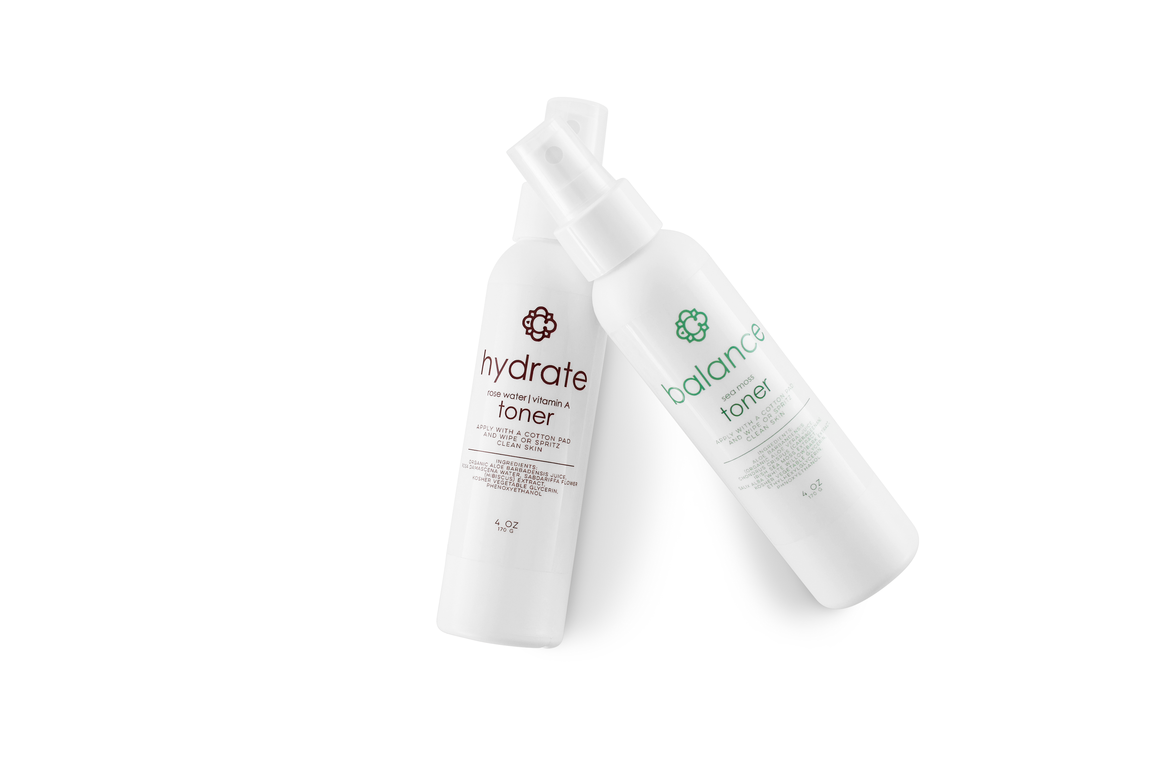 Candee Skin Brand Spray Toner Collection