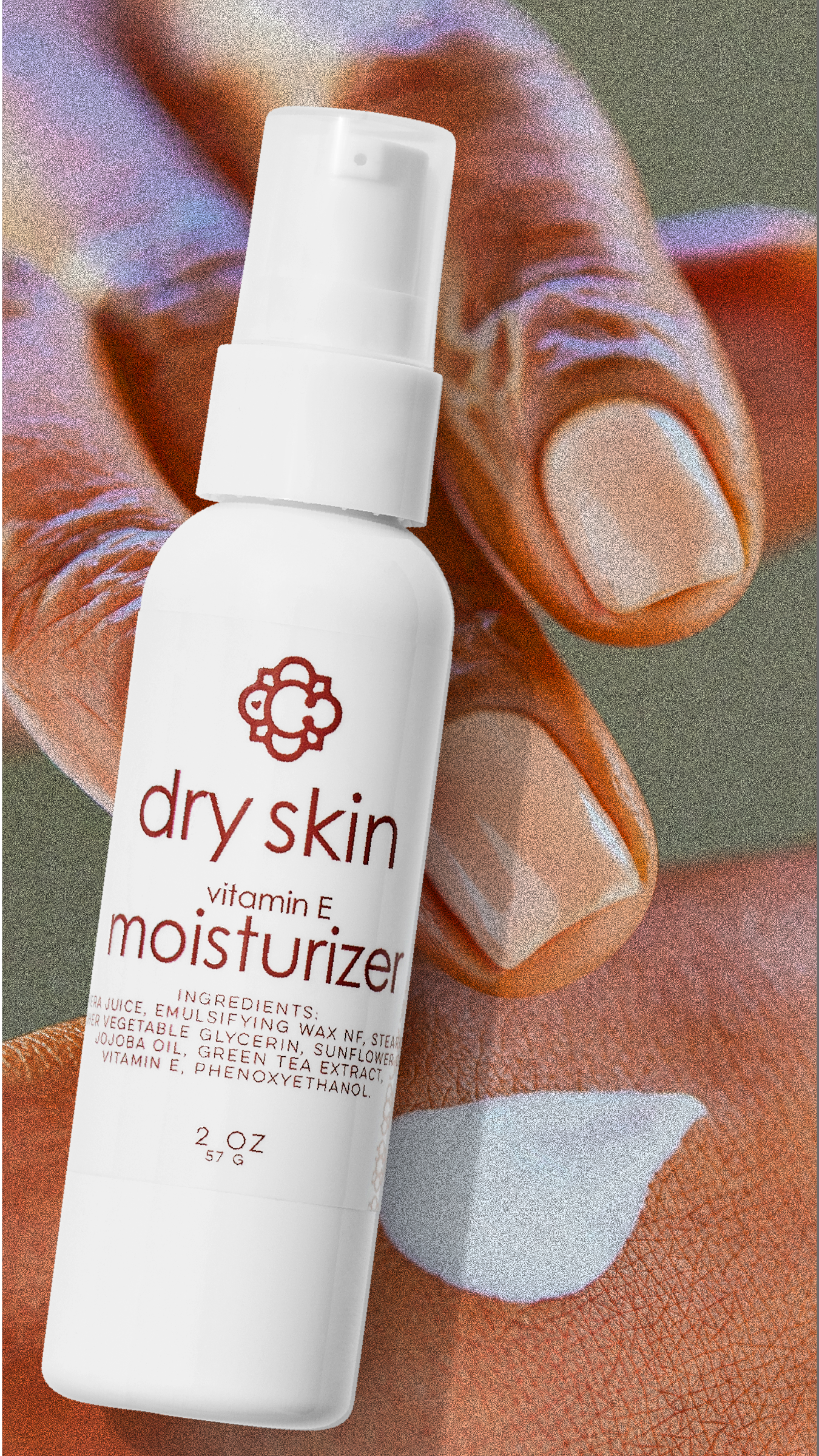 Candee Skin Dry Skin Moisturizer