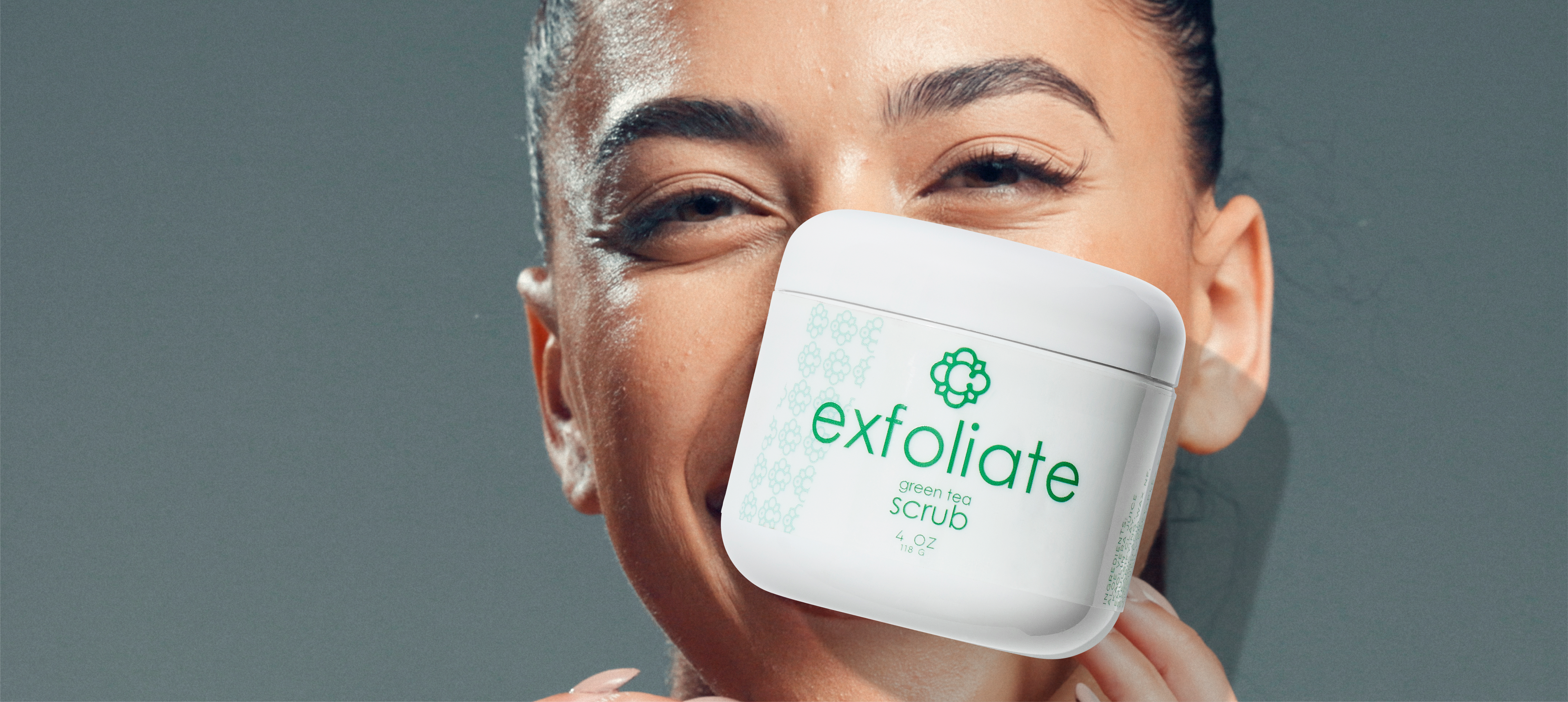 Candee Skin Exfoliate Scrub
