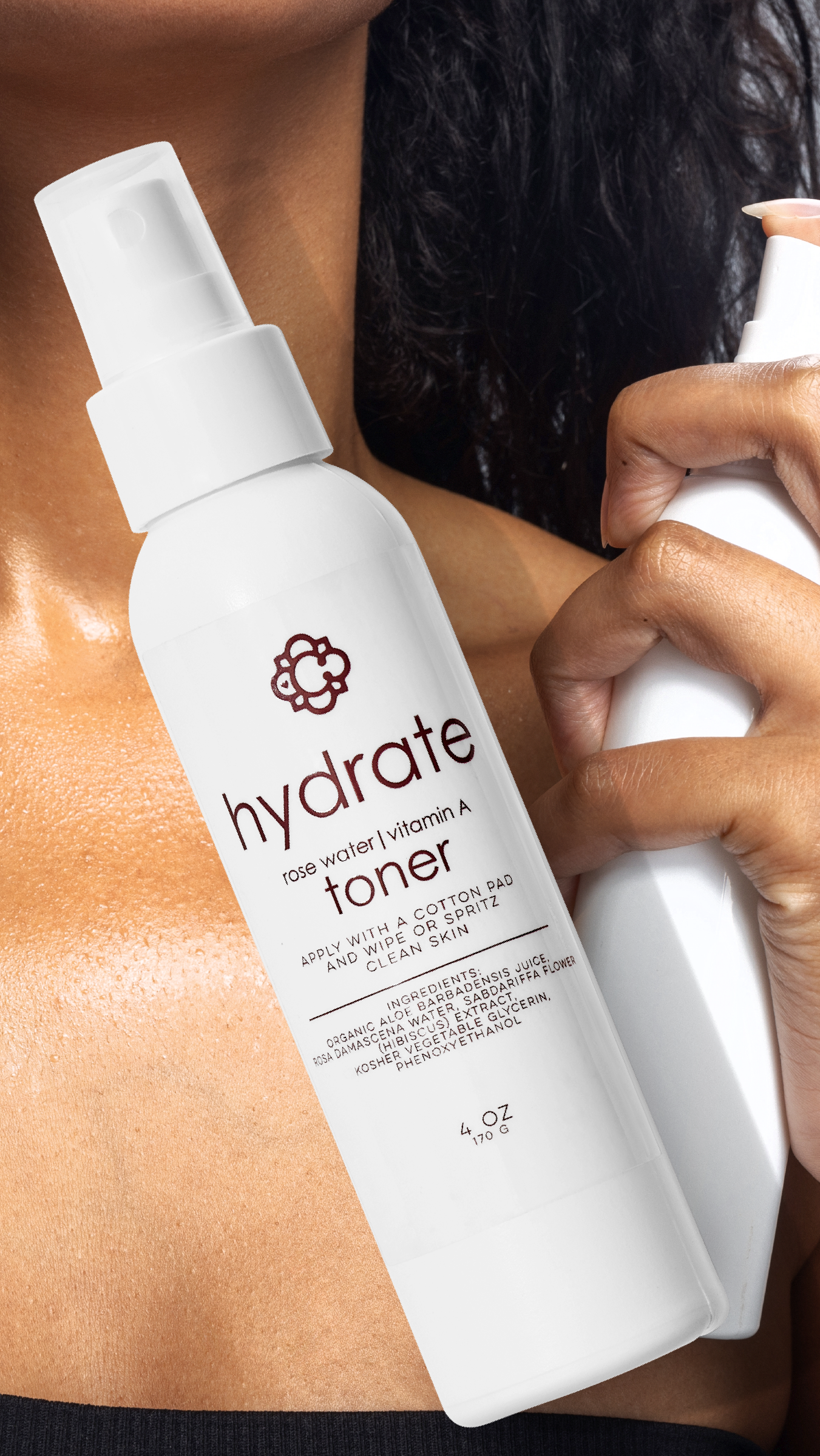 Candee Skin Hydrating Toner