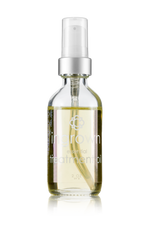 Candee Skin Brand Clear bottle with silver cap labeled 'ingrowth' on a white background