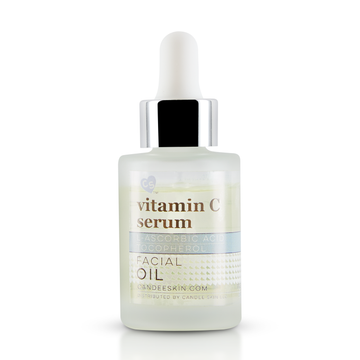 vitaminC Facial Oil_cande skin care Products